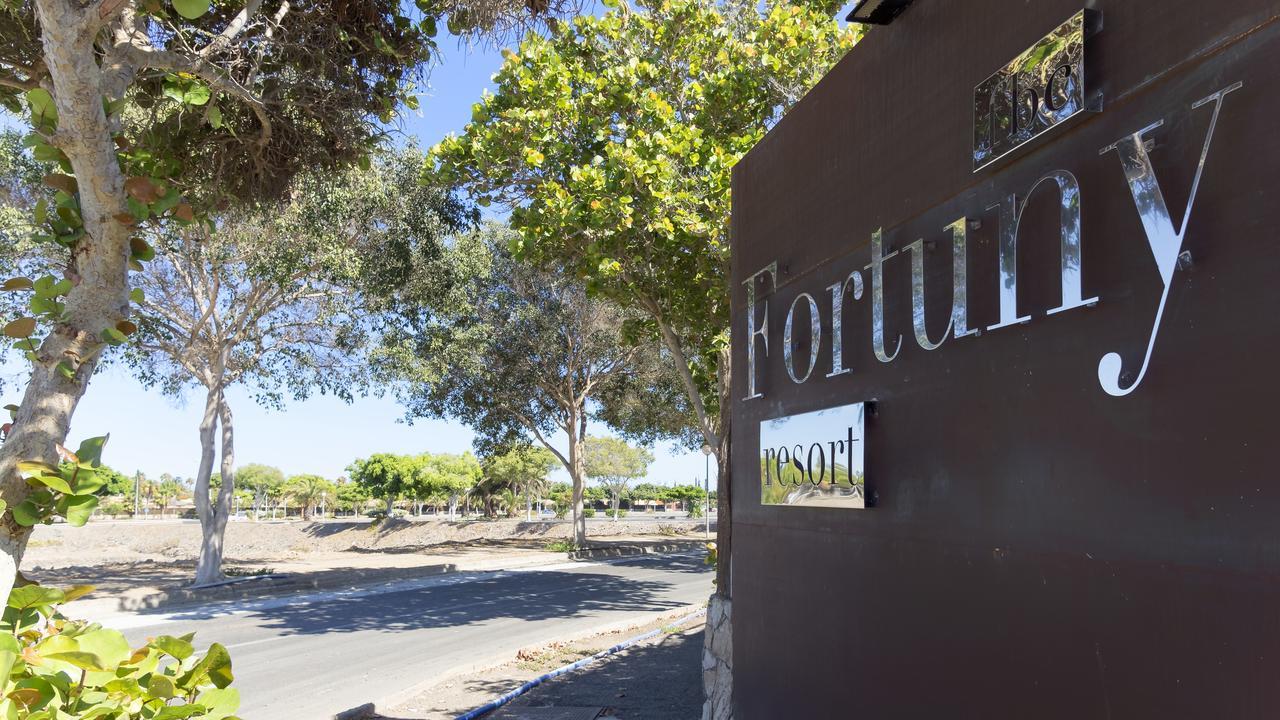 Fbc Fortuny Resort - Adults Only 마스팔로마스 외부 사진