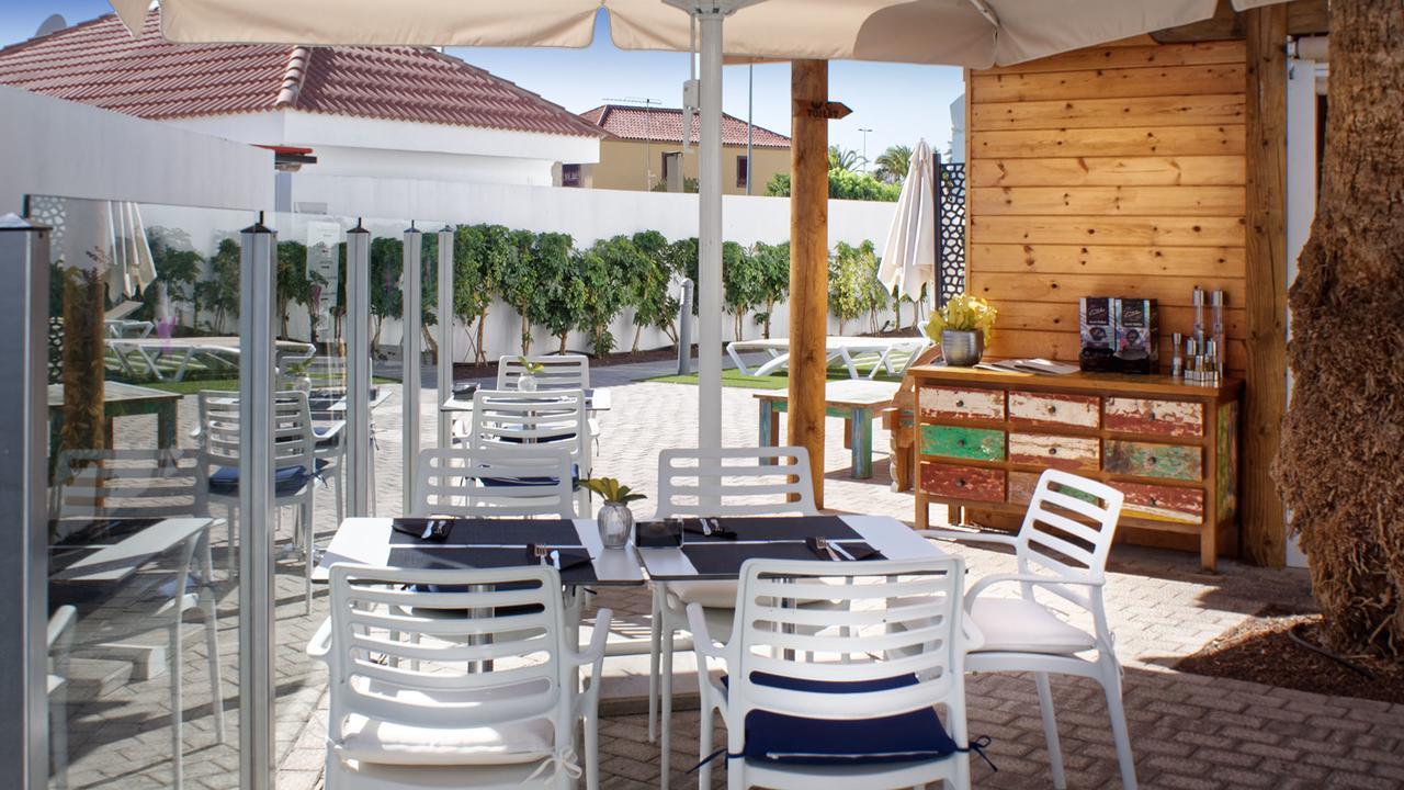 Fbc Fortuny Resort - Adults Only 마스팔로마스 외부 사진