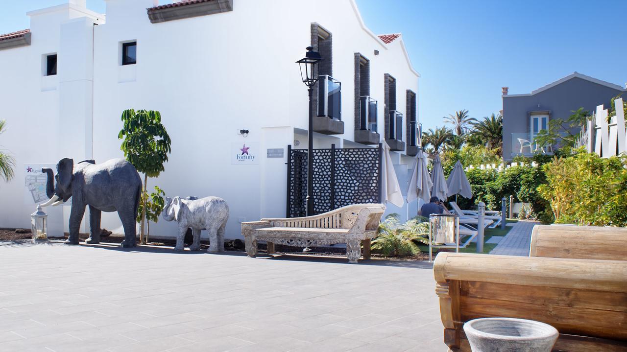 Fbc Fortuny Resort - Adults Only 마스팔로마스 외부 사진