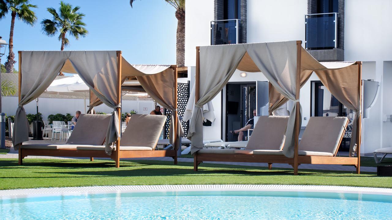 Fbc Fortuny Resort - Adults Only 마스팔로마스 외부 사진